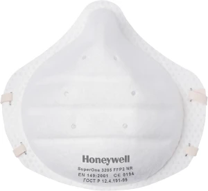 PÓŁMASKA FILTRUJĄCA-FILTERING HALF MASK