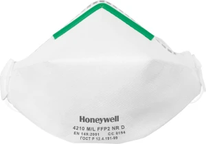 PÓŁMASKA FILTRUJĄCA-FILTERING HALF MASK