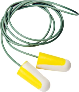 WKŁADKI PRZECIWHAŁASOWE-EARPLUGS