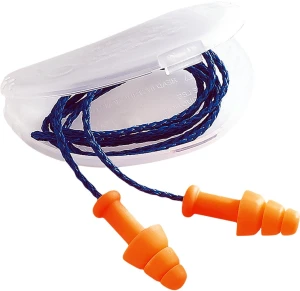 WKŁADKI PRZECIWHAŁASOWE-EARPLUGS