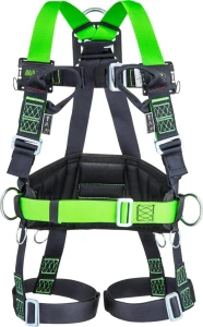 SZELKI BEZPIECZEŃSTWA-FULL BODY HARNESSES
