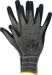 RĘKAWICE OCHRONNE-PROTECTIVE GLOVES