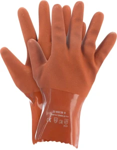 RĘKAWICE OCHRONNE-PROTECTIVE GLOVES