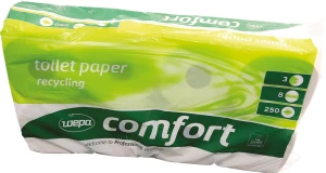 PAPIER TOALETOWY-TOILET PAPER