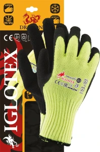 RĘKAWICE OCHRONNE-PROTECTIVE GLOVES