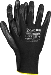 RĘKAWICE OCHRONNE ARADECO J-258-852-PROTECTIVE GLOVES ARADECO J-258-852