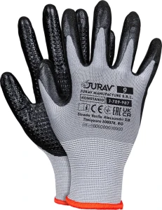 RĘKAWICE OCHRONNE KONSTANID J-789-987-PROTECTIVE GLOVES KONSTANID J-789-987