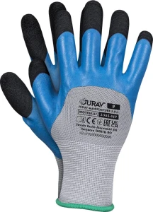 RĘKAWICE OCHRONNE MOTRULAF J-963-369-PROTECTIVE GLOVES MOTRULAF J-963-369