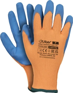 RĘKAWICE OCHRONNE TITULAWI J-654-456-PROTECTIVE GLOVES TITULAWI J-654-456