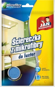 ŚCIERKA Z MIKROFIBRY-MICROFIBRE CLOTH