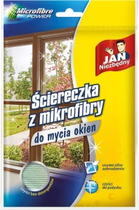 ŚCIERECZKA DO OKIEN-WINDOW CLEANER