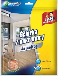 ŚCIERKA Z MIKROFIBRY-MICROFIBRE CLOTH
