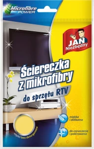 ŚCIERKA Z MIKROFIBRY-MICROFIBRE CLOTH