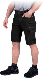 SPODNIE OCHRONNE DO PASA - KRÓTKIE-PROTECTIVE SHORT TROUSERS