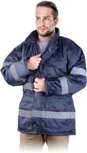 KURTKA OCHRONNA OCIEPLANA -PROTECTIVE INSULATED JACKET