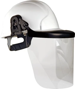 OSŁONA TWARZY-FACE SHIELD