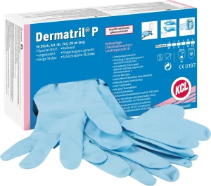 RĘKAWICE OCHRONNE-NITRILE GLOVES