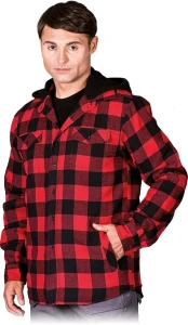 KOSZULA OCHRONNA OCIEPLANA-PROTECTIVE INSULATED SHIRT