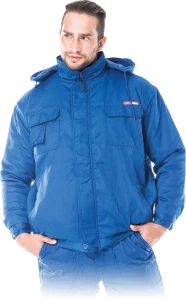 KURTKA OCHRONNA OCIEPLANA-PROTECTIVE INSULATED JACKET