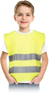 NARZUTKA OSTRZEGAWCZA-WARNING VEST