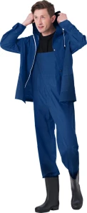 KURTKA OCHRONNA PRZECIWDESZCZOWA-PROTECTIVE RAINPROOF JACKET