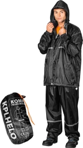 KOMPLET OCHRONNY PRZECIWDESZCZOWY-PROTECTIVE RAINPROOF SET