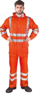 KOMPLET OCHRONNY PRZECIWDESZCZOWY-PROTECTIVE RAINPROOF SET