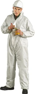 KOMBINEZON OCHRONNY-PROTECTIVE OVERALLS