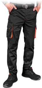 SPODNIE OCHRONNE DO PASA-PROTECTIVE TROUSERS