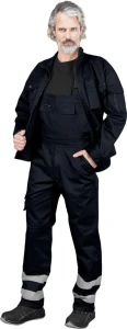 SPODNIE OCHRONNE OGRODNICZKI-PROTECTIVE BIB-PANTS
