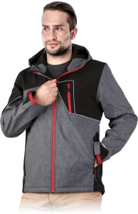 KURTKA OCHRONNA-SAFETY JACKET
