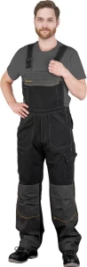 SPODNIE OCHRONNE OGRODNICZKI-PROTECTIVE BIB-PANTS