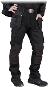 SPODNIE OCHRONNE DO PASA-PROTECTIVE TROUSERS