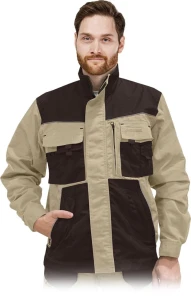 BLUZA OCHRONNA-PROTECTIVE JACKET