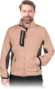 BLUZA Z POLARU OCHRONNA-PROTECTIVE INSULATED FLEECE JACKET