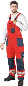 SPODNIE OCHRONNE OGRODNICZKI-PROTECTIVE BIB-PANTS