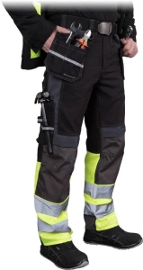SPODNIE OCHRONNE DO PASA-PROTECTIVE TROUSERS