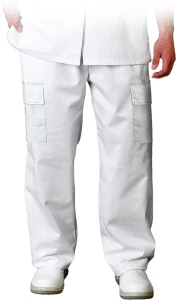 SPODNIE OCHRONNE DO PASA-PROTECTIVE TROUSERS