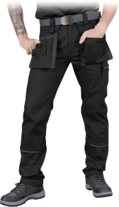 SPODNIE OCHRONNE DO PASA-PROTECTIVE TROUSERS