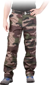SPODNIE OCHRONNE DO PASA-PROTECTIVE TROUSERS