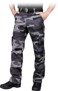 SPODNIE OCHRONNE DO PASA-PROTECTIVE TROUSERS