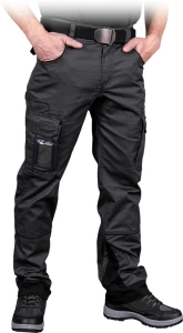 SPODNIE OCHRONNE DO PASA-PROTECTIVE TROUSERS