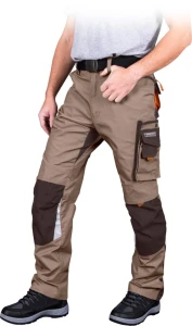 SPODNIE OCHRONNE DO PASA-PROTECTIVE TROUSERS