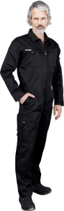 KOMBINEZON OCHRONNY-PROTECTIVE OVERALLS