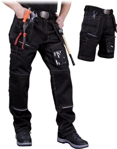 SPODNIE OCHRONNE DO PASA-PROTECTIVE TROUSERS