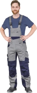 SPODNIE OCHRONNE OGRODNICZKI-PROTECTIVE BIB-PANTS