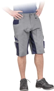 SPODNIE OCHRONNE DO PASA - KRÓTKIE-PROTECTIVE SHORT TROUSERS