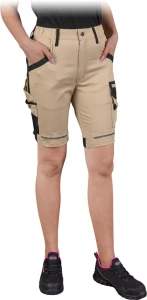 SPODNIE OCHRONNE DO PASA - KRÓTKIE-PROTECTIVE SHORT TROUSERS