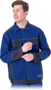 BLUZA OCHRONNA DLA SPAWACZY-PROTECTIVE BLOUSE FOR WELDERS