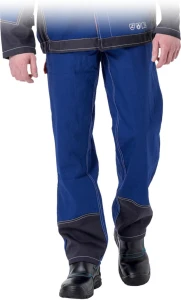 SPODNIE OCHRONNE DLA SPAWACZY-PROTECTIVE WELDERS TROUSERS